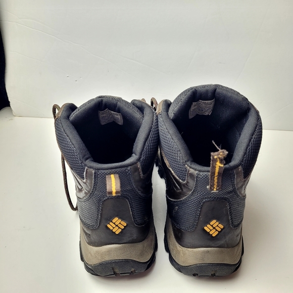 Columbia BM3970-231 Men's Newton Ridge Plus II Waterproof Hiking boots size 11.5 - Picture 5 of 16